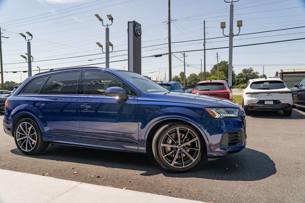 2021 Audi Q7