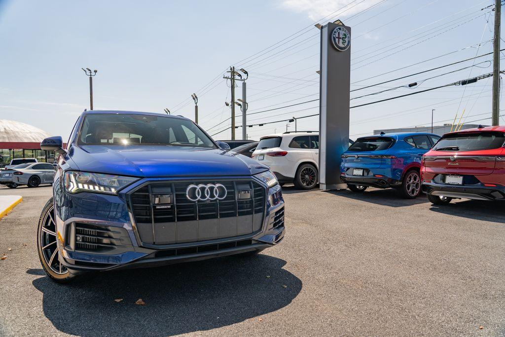 2021 Audi Q7