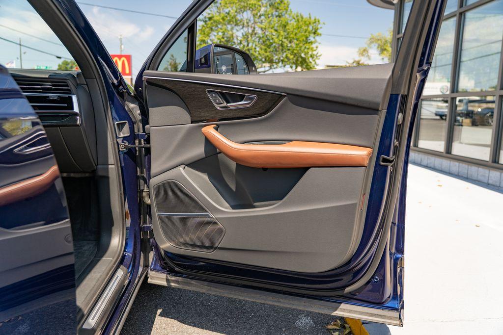 2021 Audi Q7