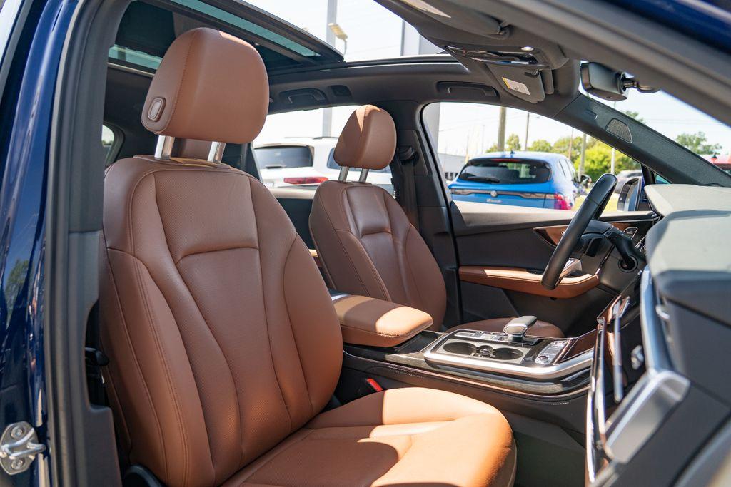 2021 Audi Q7