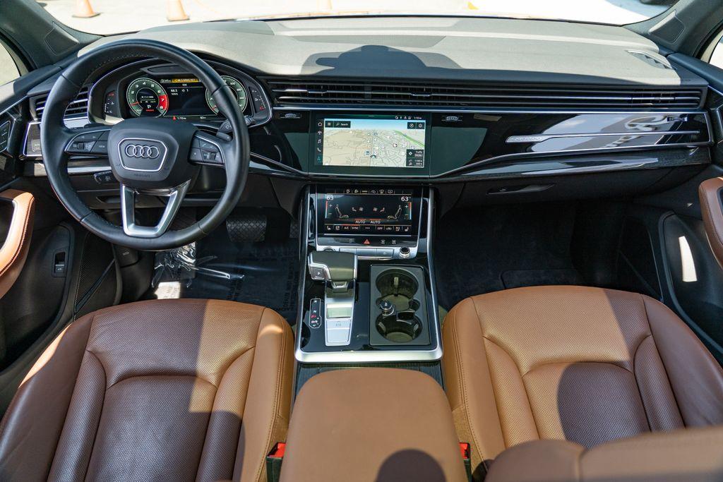 2021 Audi Q7