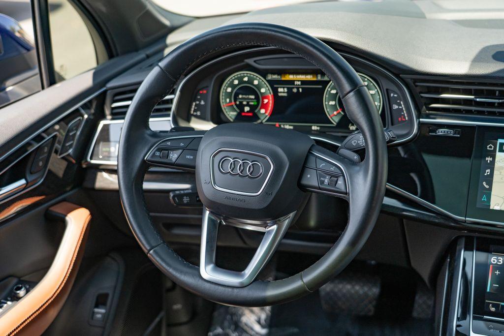2021 Audi Q7