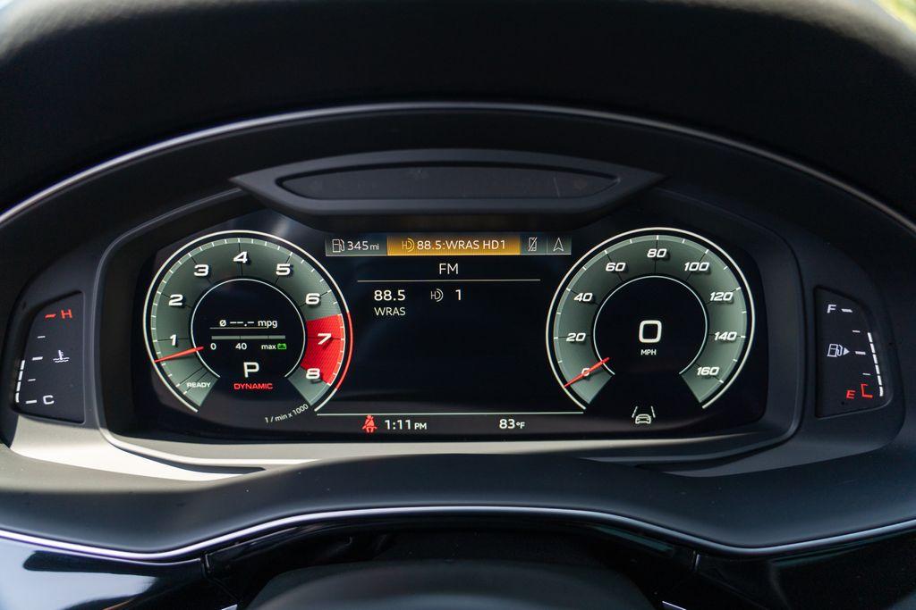 2021 Audi Q7