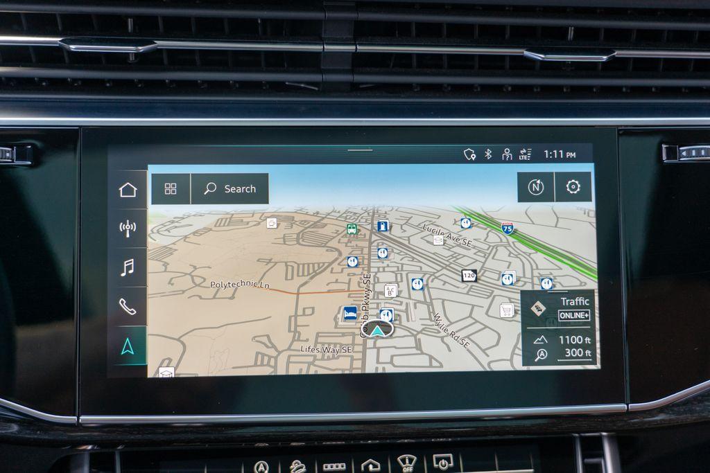 2021 Audi Q7