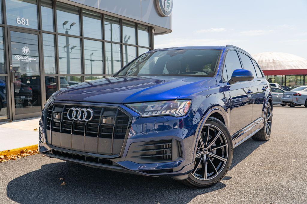2021 Audi Q7