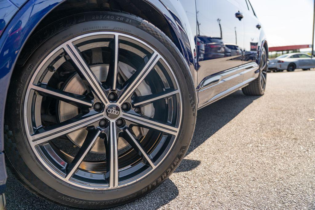 2021 Audi Q7