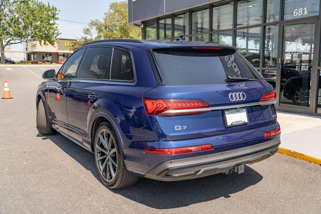 2021 Audi Q7