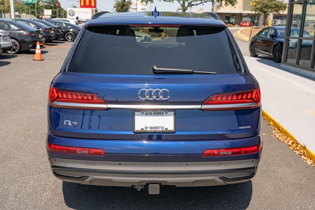 2021 Audi Q7