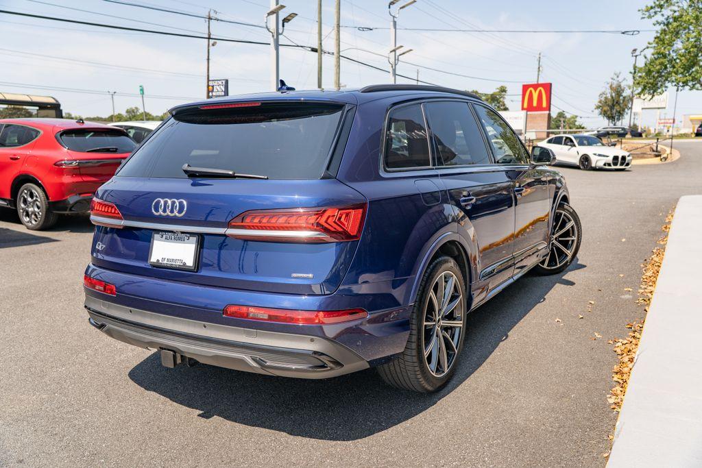2021 Audi Q7