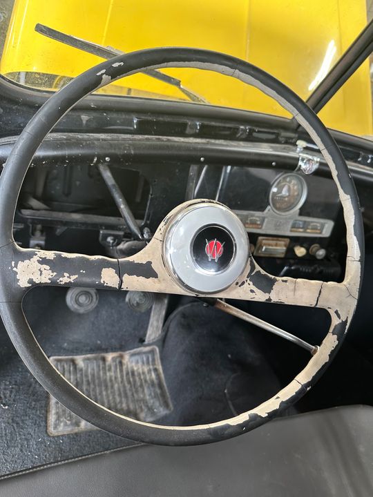1950 Willys Jeepster