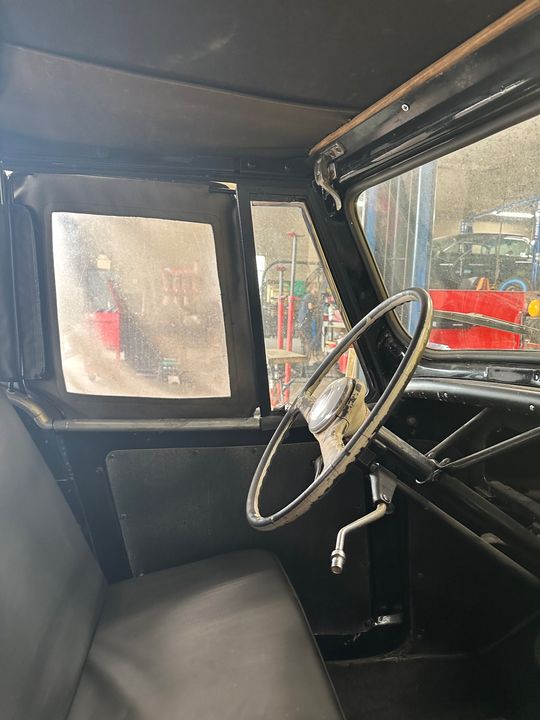 1950 Willys Jeepster