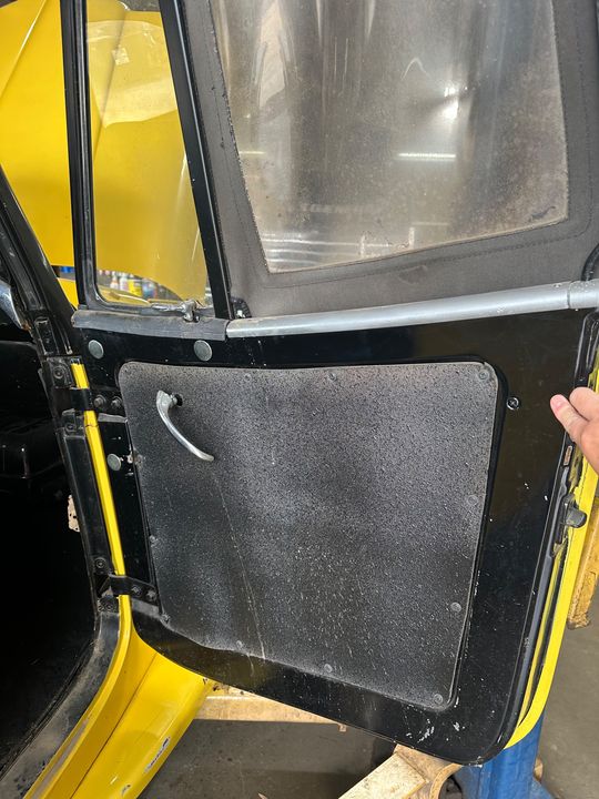 1950 Willys Jeepster