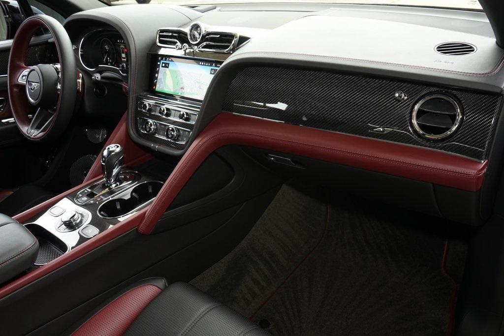 2022 Bentley Bentayga
