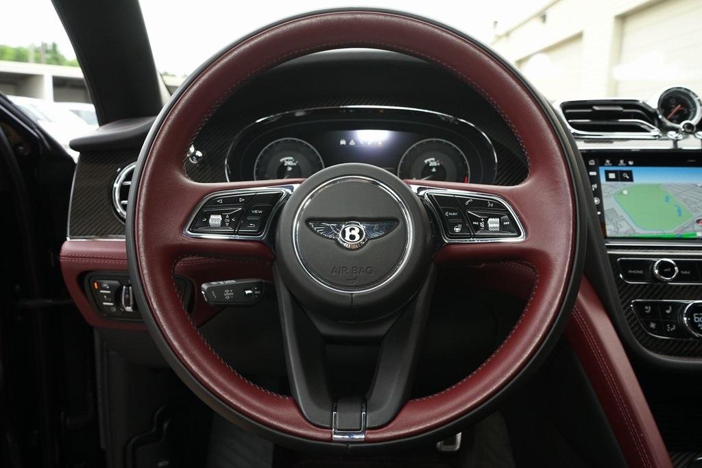 2022 Bentley Bentayga