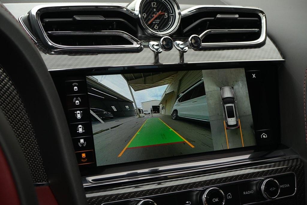 2022 Bentley Bentayga
