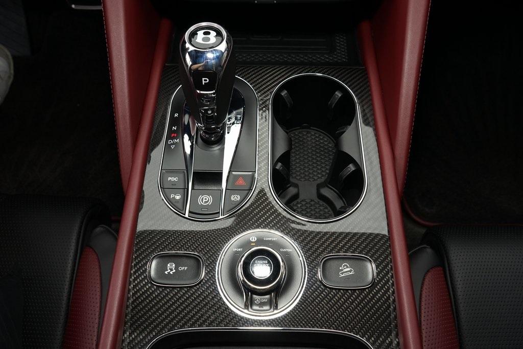 2022 Bentley Bentayga