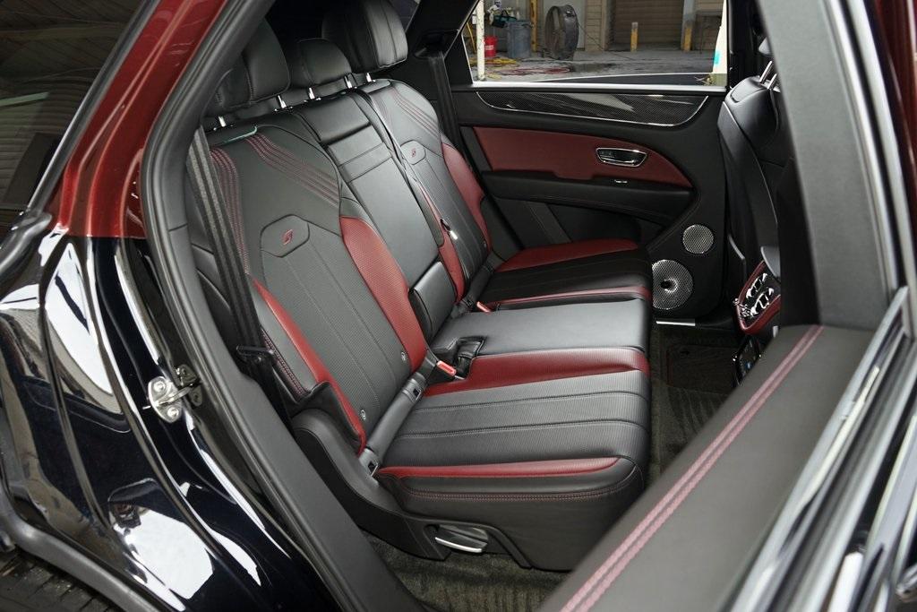 2022 Bentley Bentayga