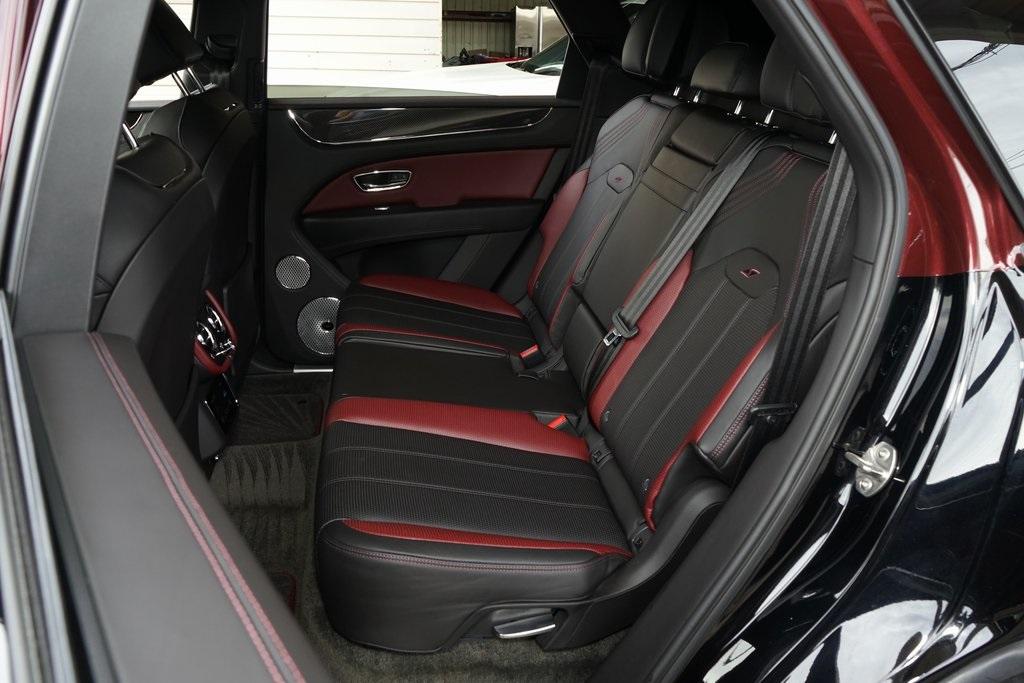 2022 Bentley Bentayga