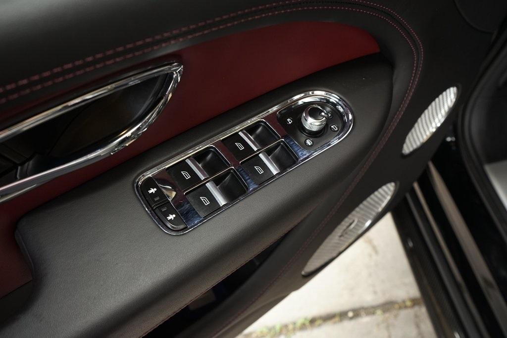 2022 Bentley Bentayga