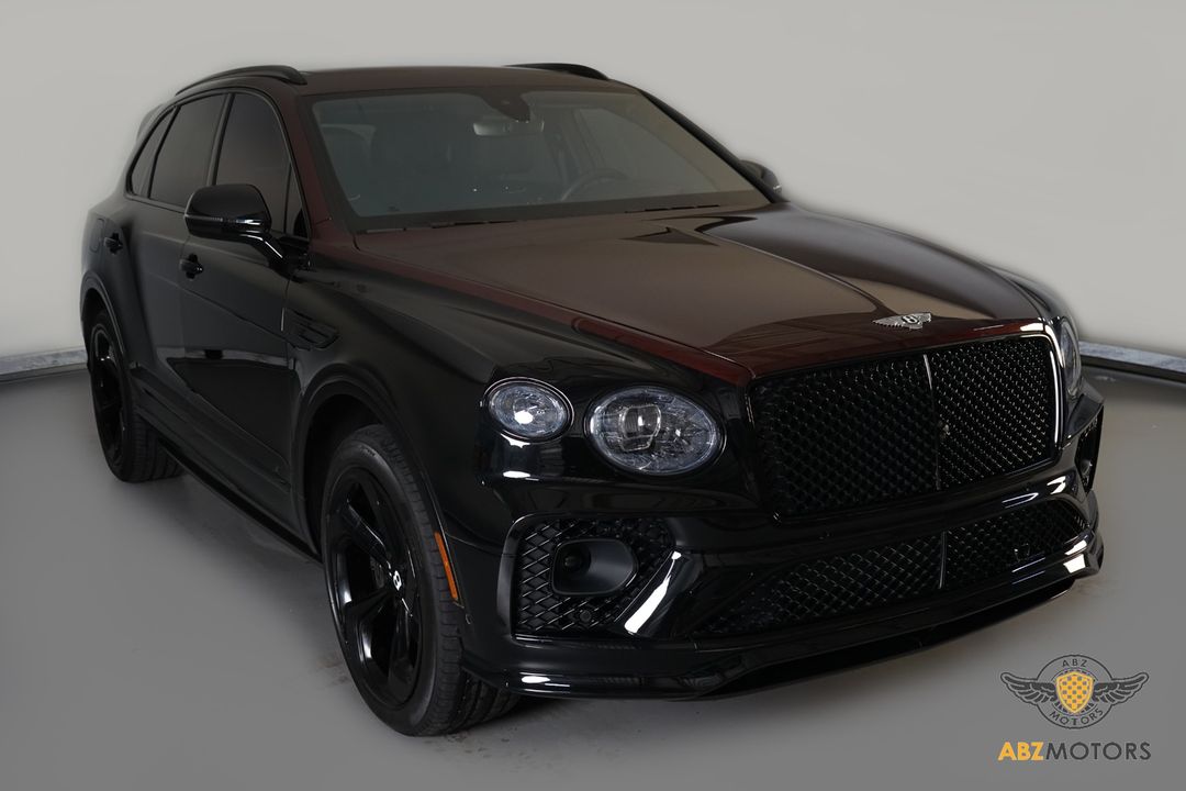 2022 Bentley Bentayga