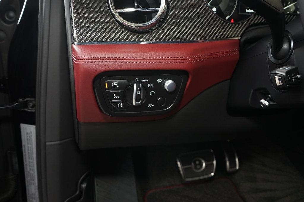 2022 Bentley Bentayga