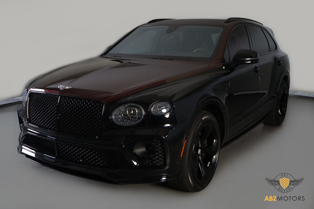 2022 Bentley Bentayga
