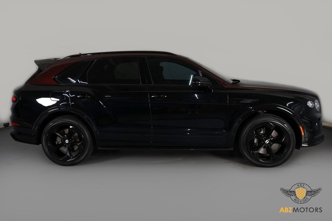 2022 Bentley Bentayga