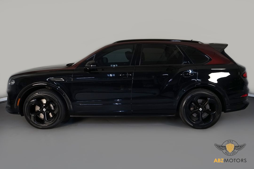 2022 Bentley Bentayga