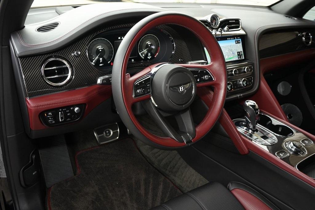 2022 Bentley Bentayga