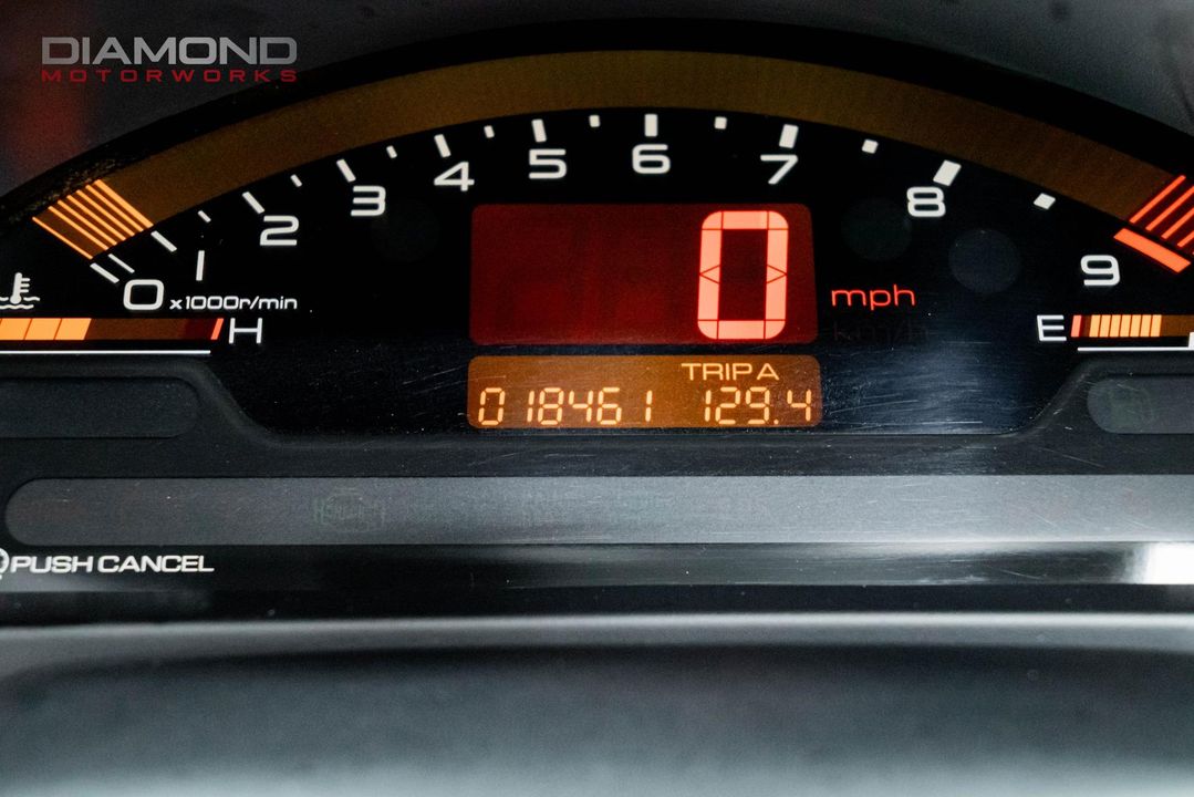 2001 Honda S2000