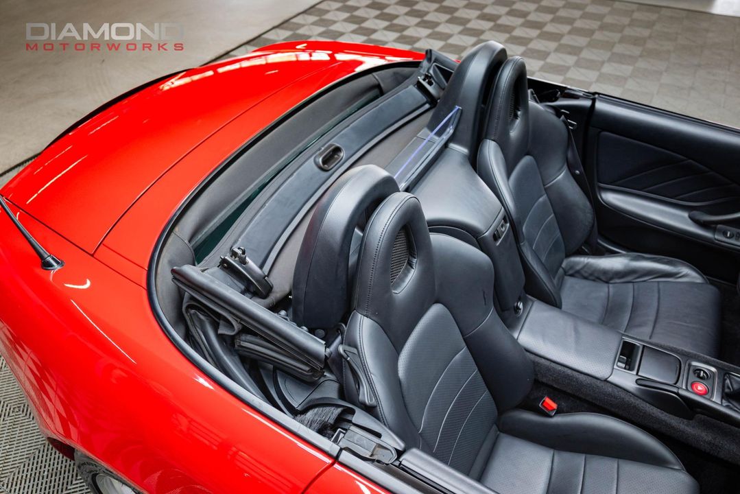 2001 Honda S2000
