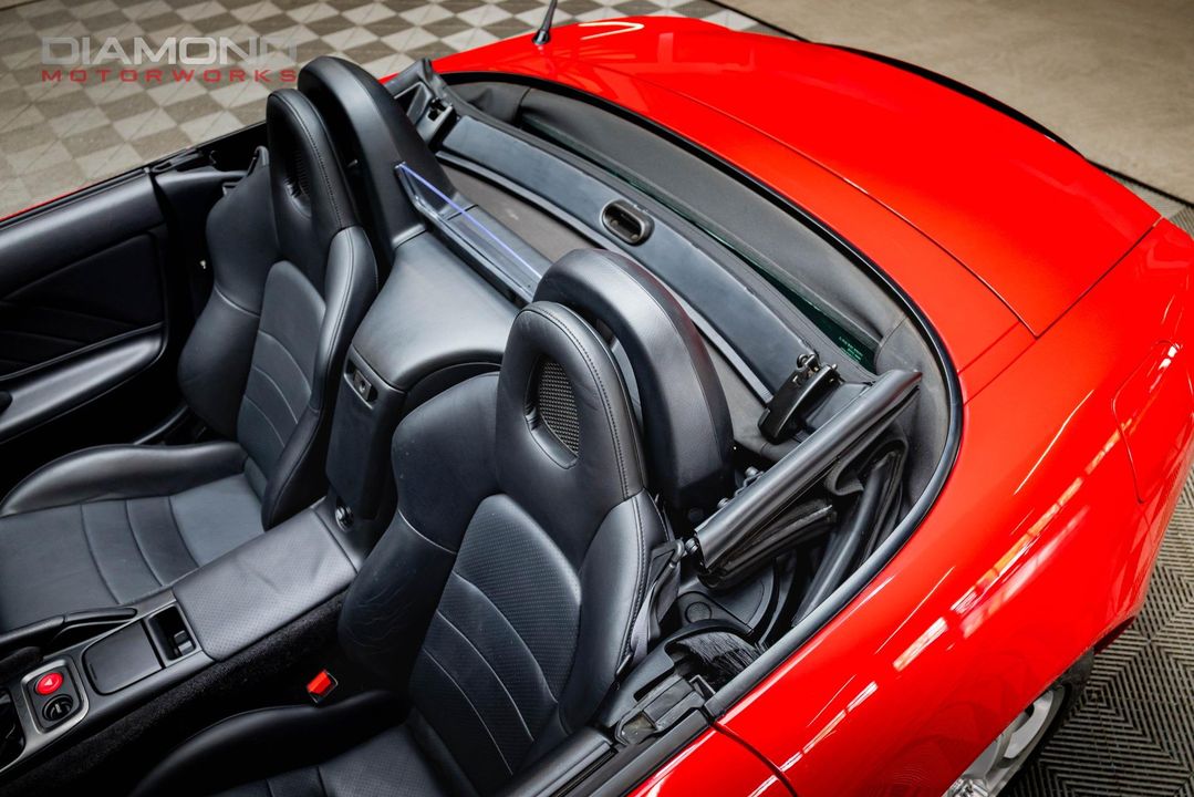 2001 Honda S2000