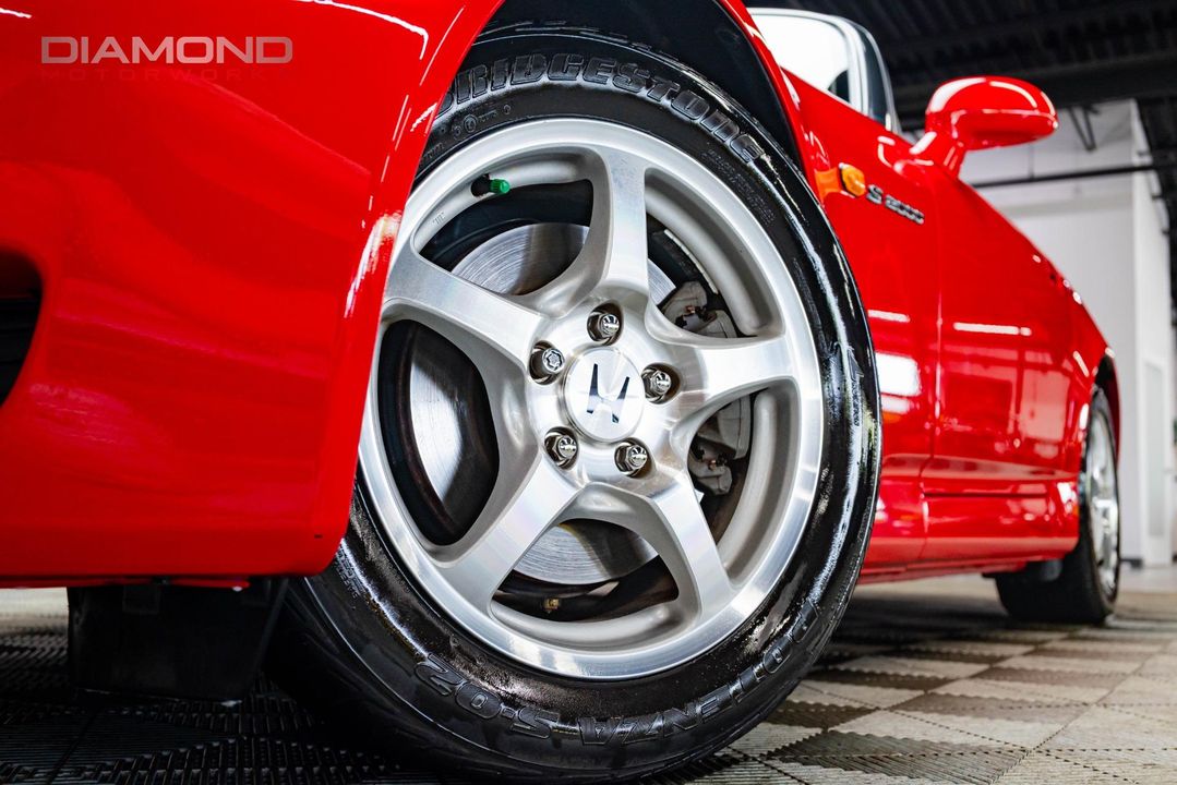 2001 Honda S2000