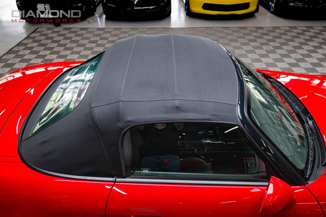 2001 Honda S2000