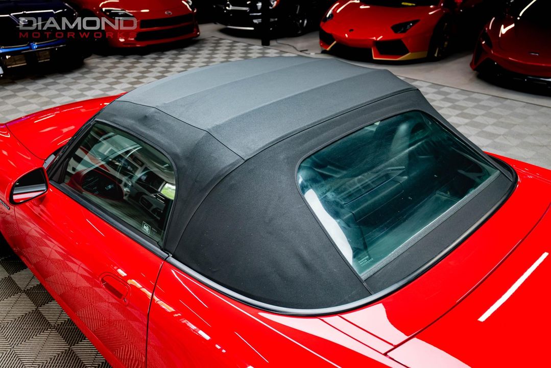 2001 Honda S2000