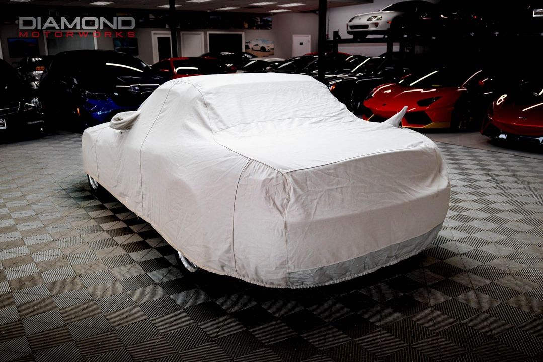2001 Honda S2000