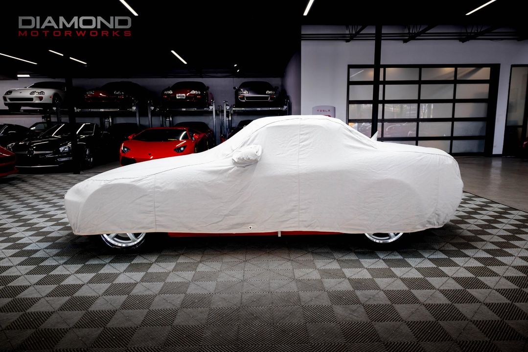 2001 Honda S2000