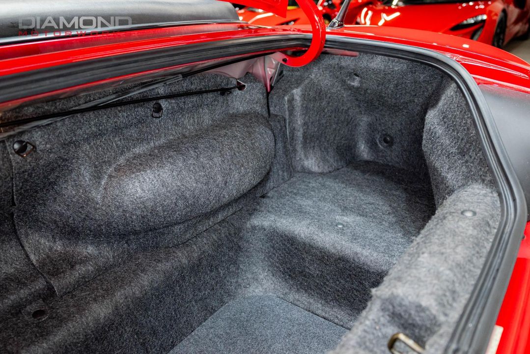 2001 Honda S2000