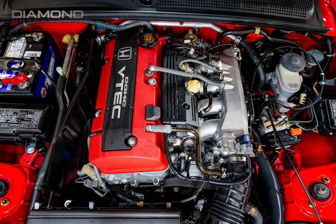 2001 Honda S2000