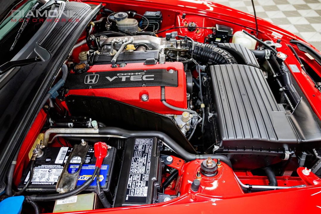 2001 Honda S2000
