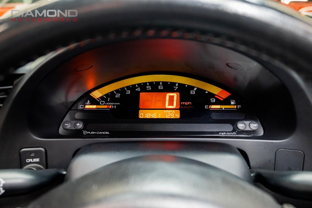 2001 Honda S2000