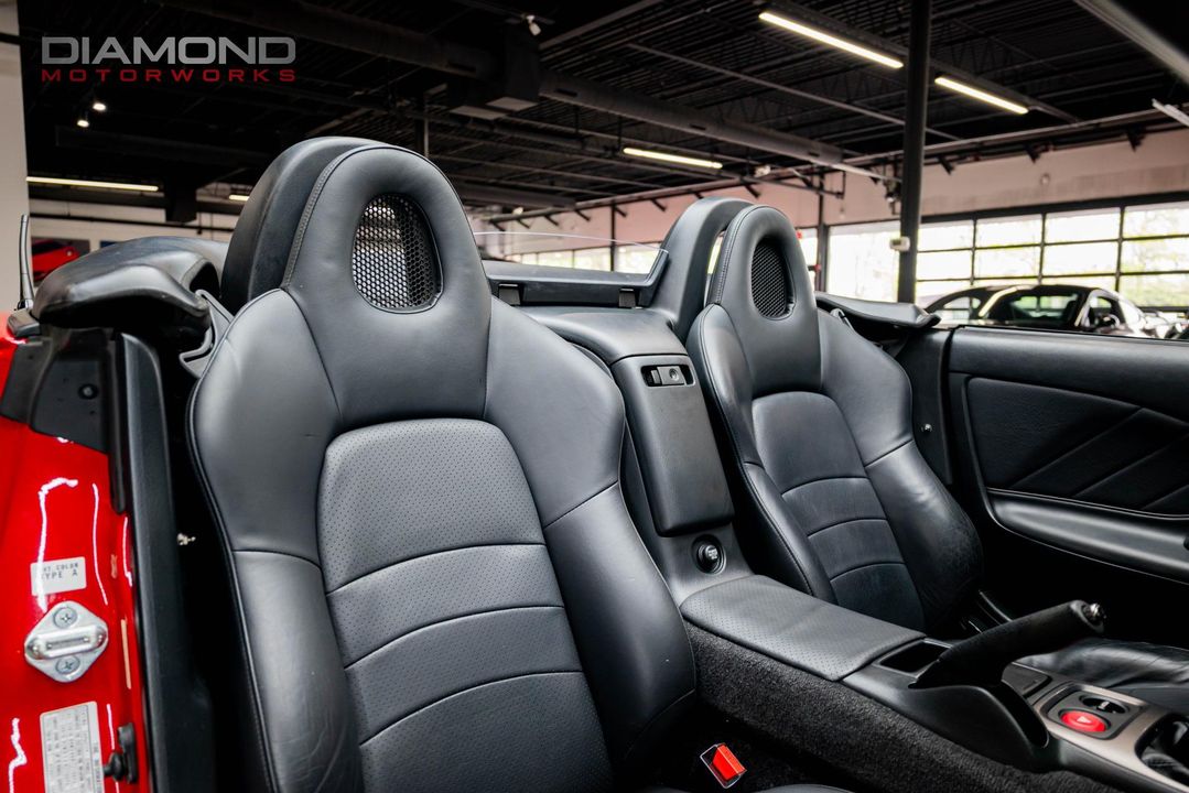 2001 Honda S2000