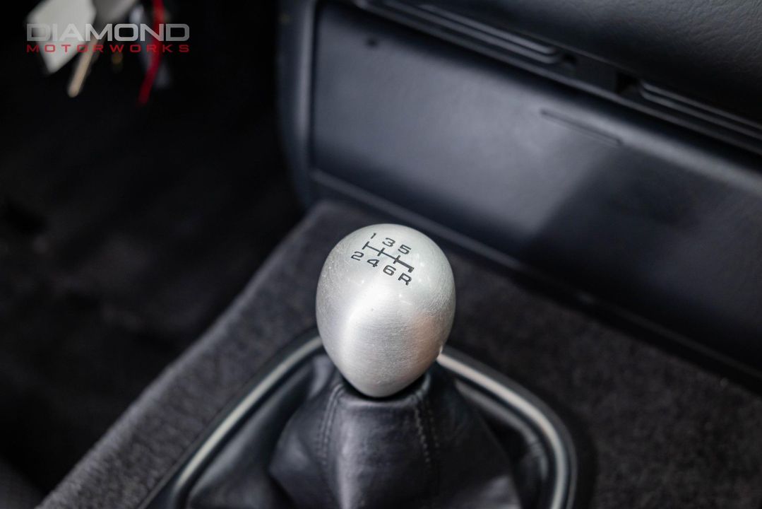2001 Honda S2000