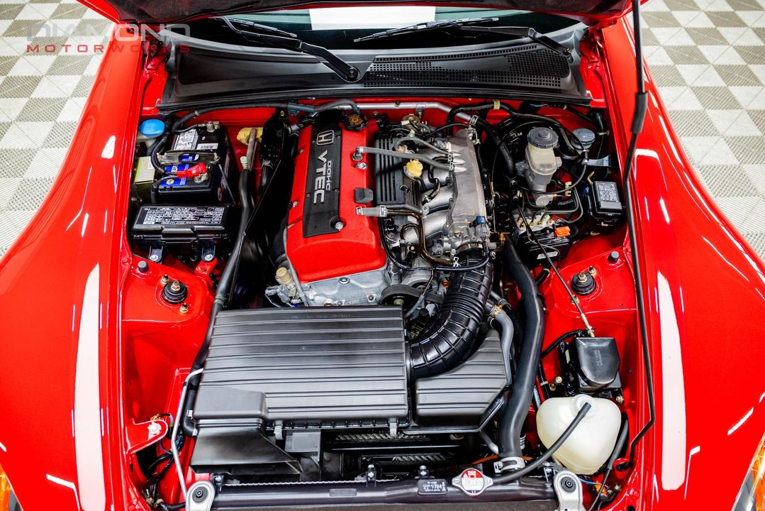 2001 Honda S2000