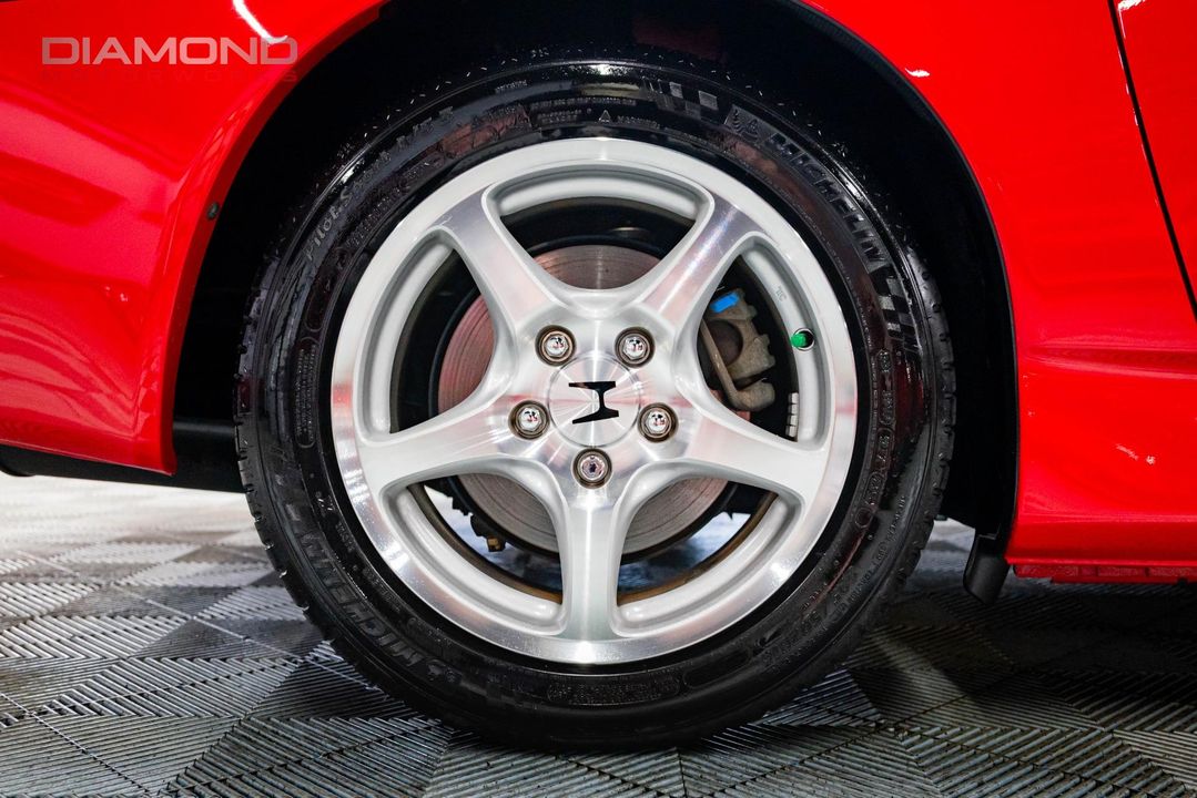 2001 Honda S2000