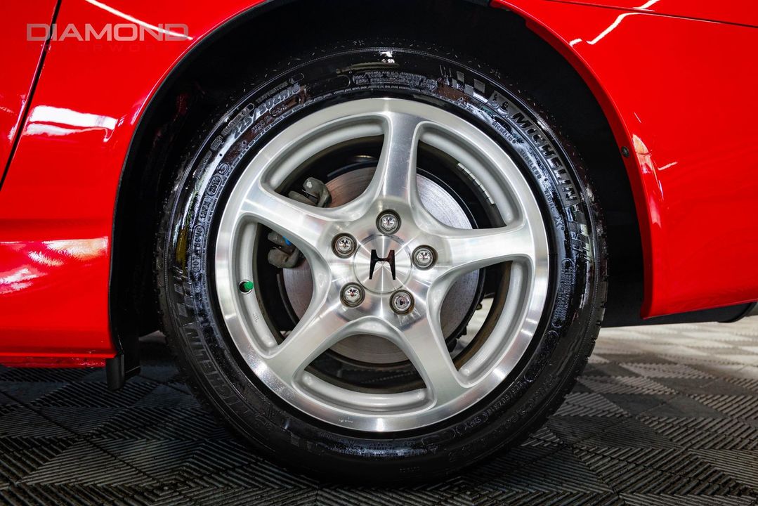 2001 Honda S2000