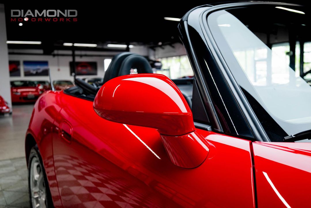 2001 Honda S2000