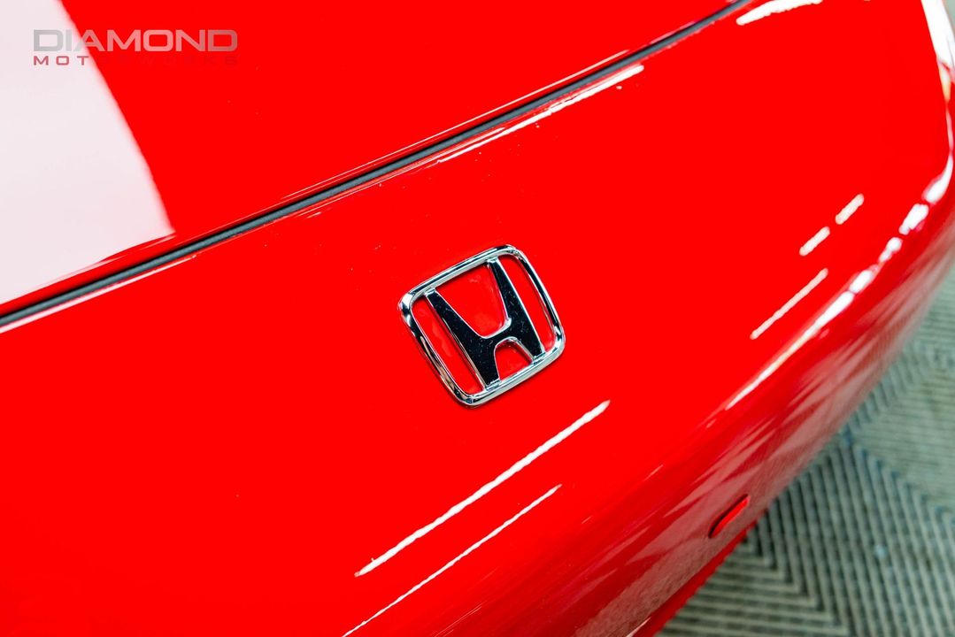 2001 Honda S2000