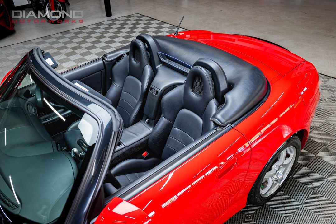 2001 Honda S2000