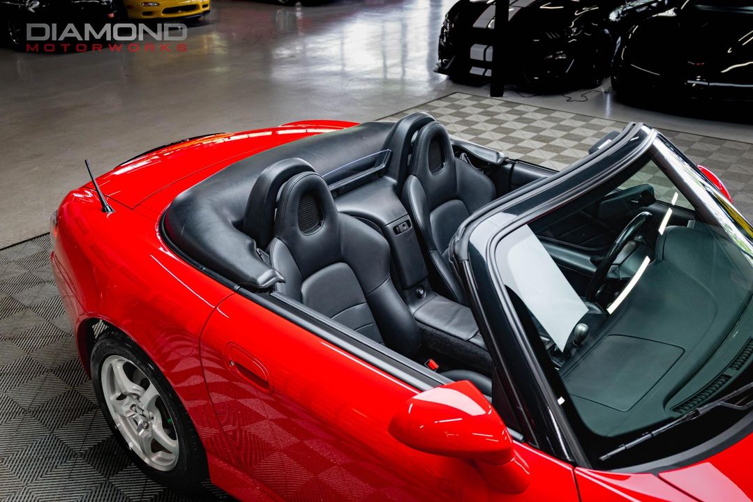2001 Honda S2000